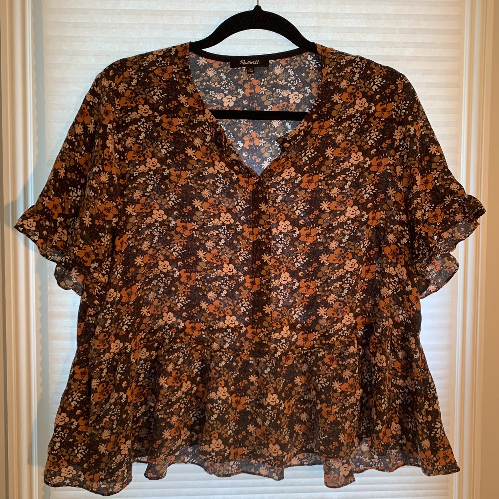 Madewell Blouse